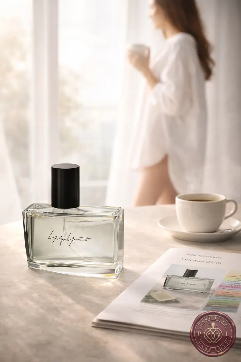 Yohji Yamamoto — Unravel 07/14