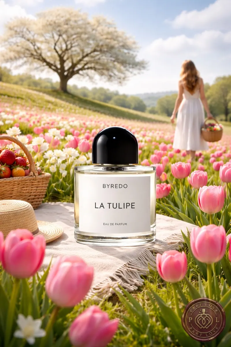 Byredo — La Tulipe