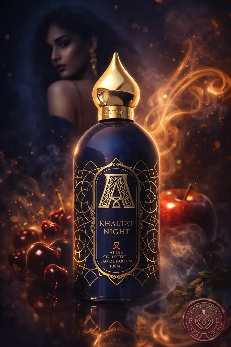 Attar Collection — Khaltat Night