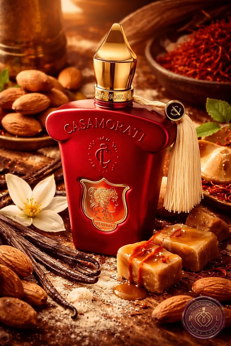 Casamorati 1888 — Italica