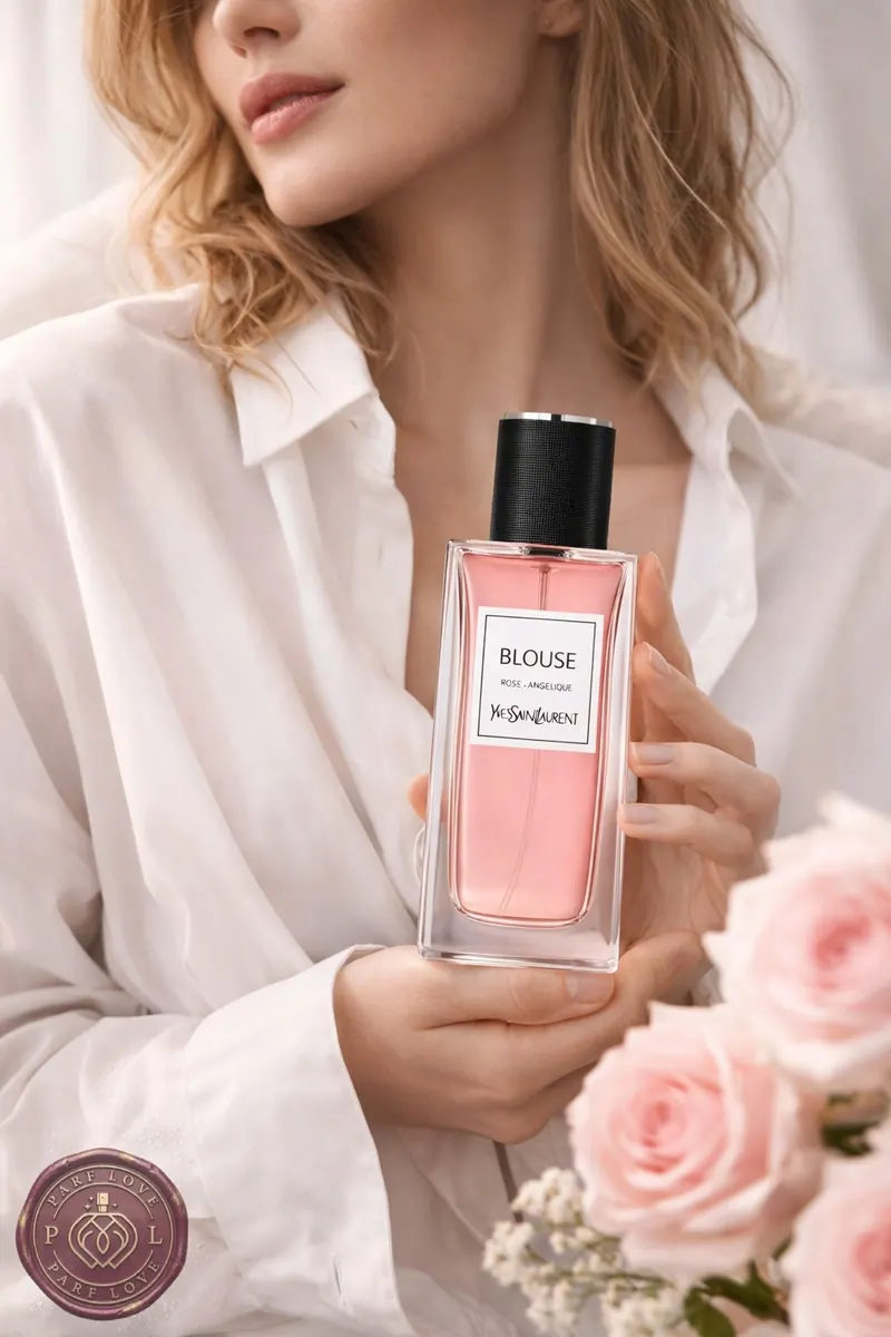 Yves Saint Laurent — Blouse