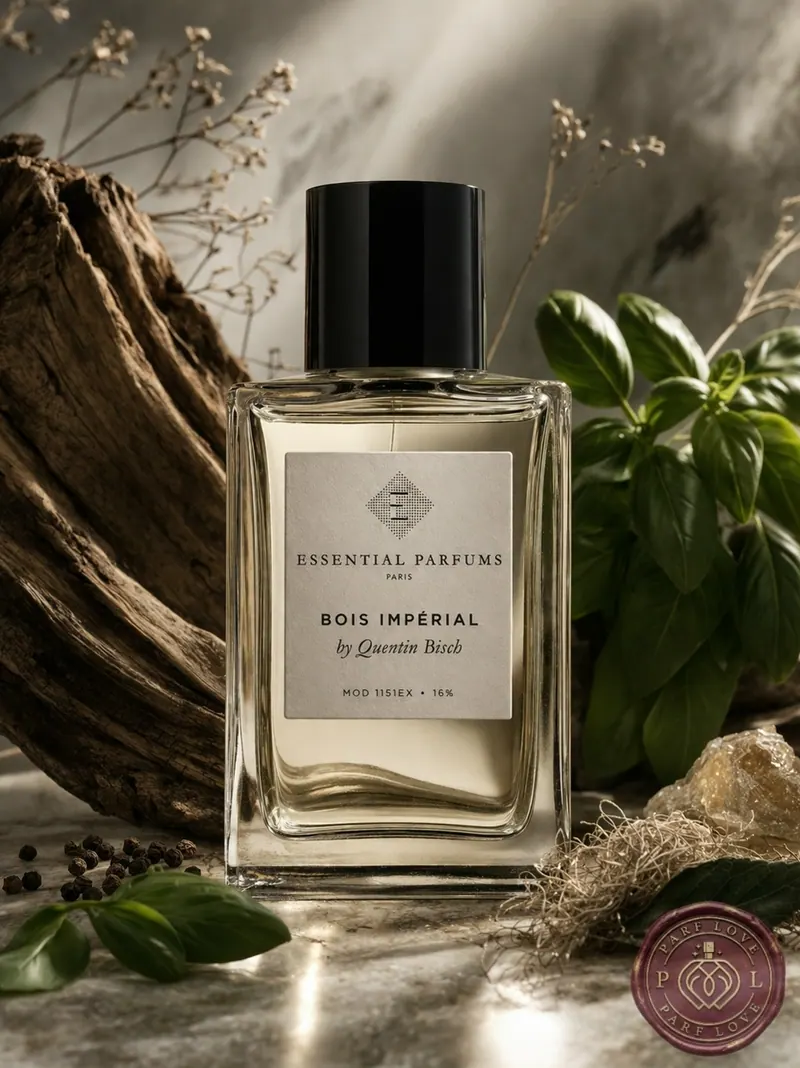 Essential Parfums — Bois Impérial