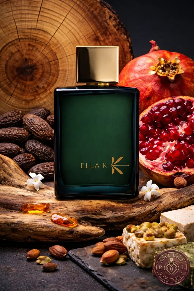 Ella K Parfums — Myrrh K