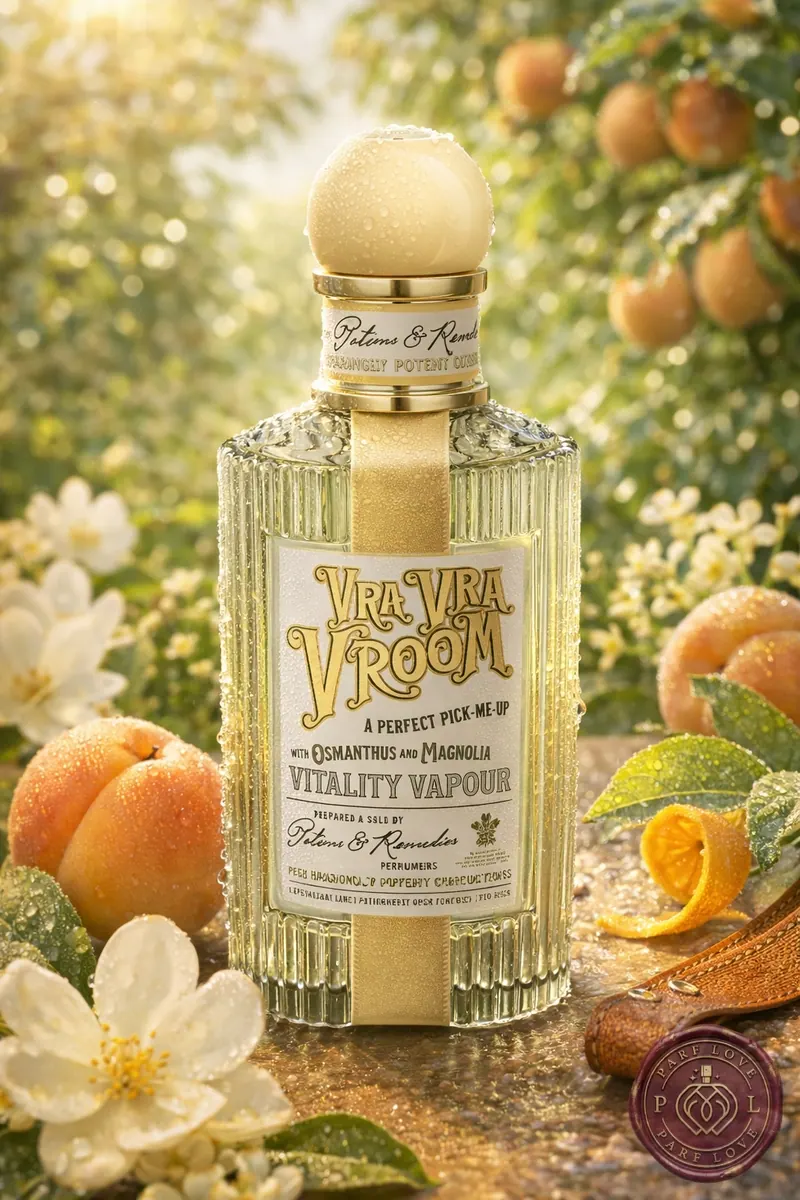 Penhaligon's — Vra Vra Vroom
